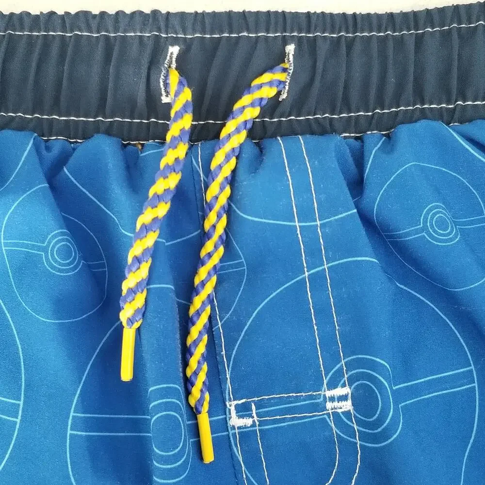 Pokemon length trunks